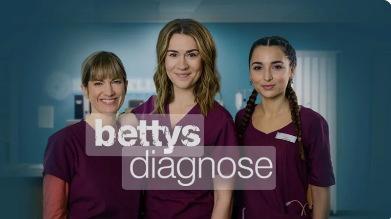 BETTYS DIAGNOSE