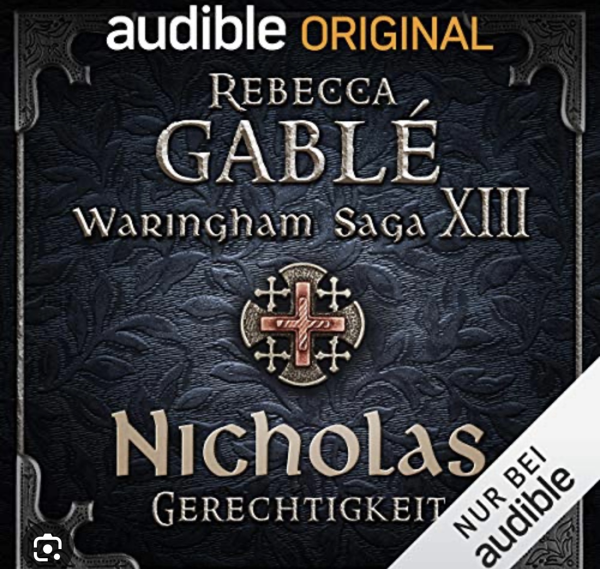 WARINGHAM - Nicholas | Hörspiel Audible